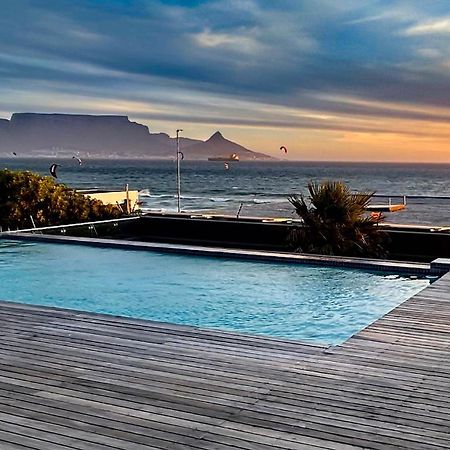 Heaven On Earth - Blouberg Beachfront Self-Catering Apartment 布鲁堡史特兰 外观 照片