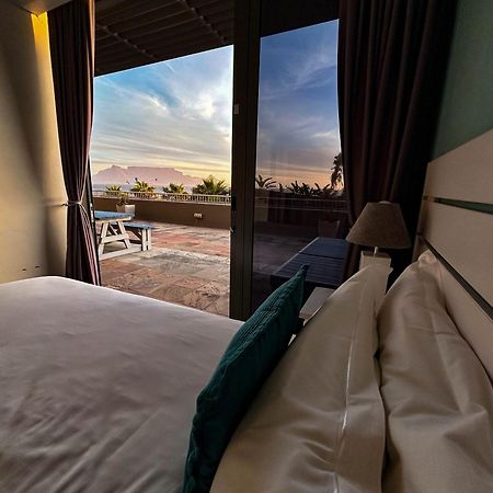 Heaven On Earth - Blouberg Beachfront Self-Catering Apartment 布鲁堡史特兰 外观 照片