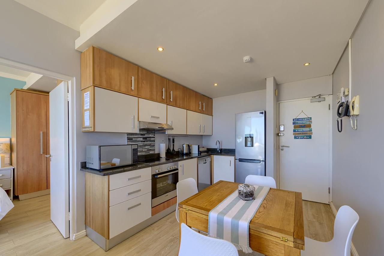 Heaven On Earth - Blouberg Beachfront Self-Catering Apartment 布鲁堡史特兰 外观 照片