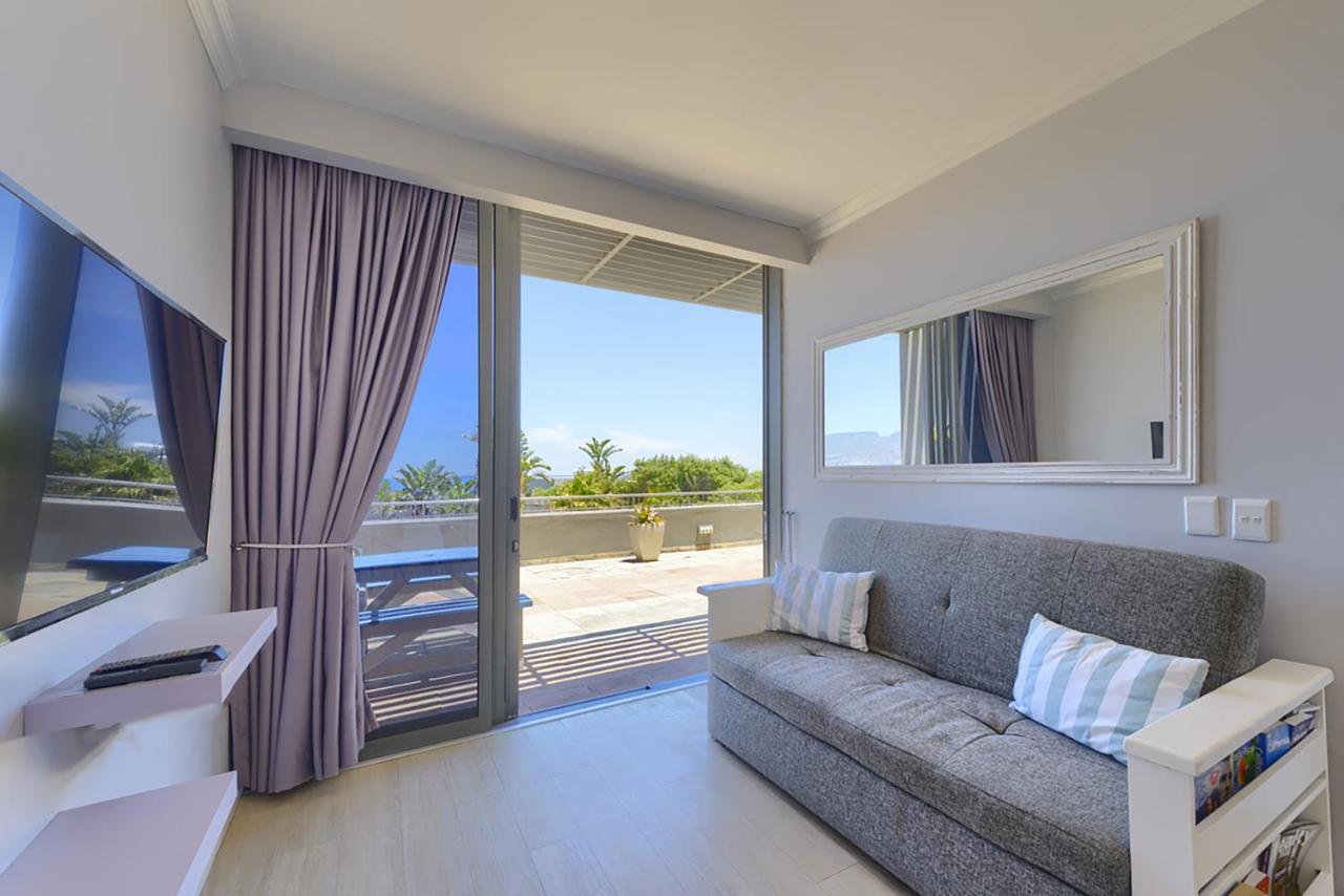 Heaven On Earth - Blouberg Beachfront Self-Catering Apartment 布鲁堡史特兰 外观 照片