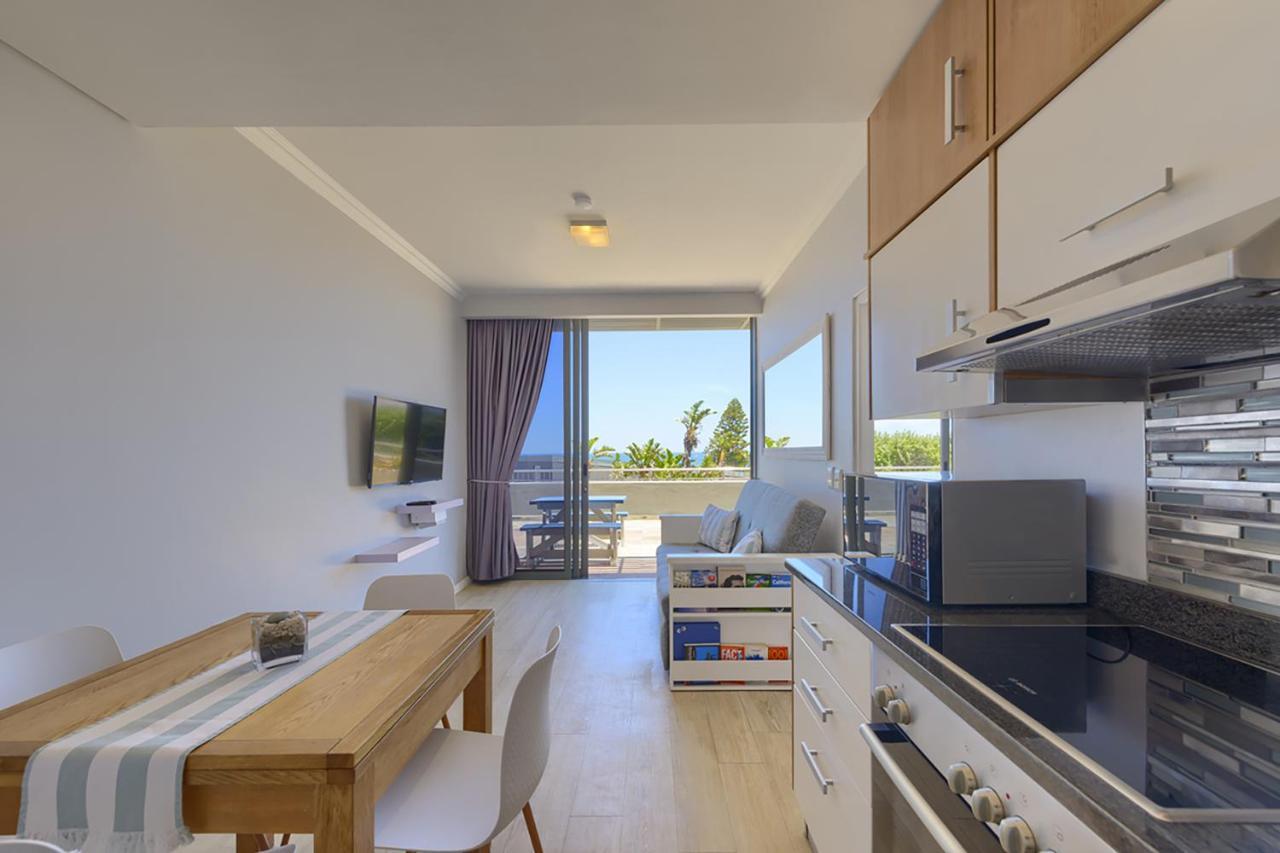 Heaven On Earth - Blouberg Beachfront Self-Catering Apartment 布鲁堡史特兰 外观 照片