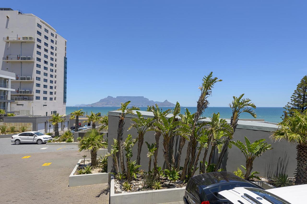 Heaven On Earth - Blouberg Beachfront Self-Catering Apartment 布鲁堡史特兰 外观 照片