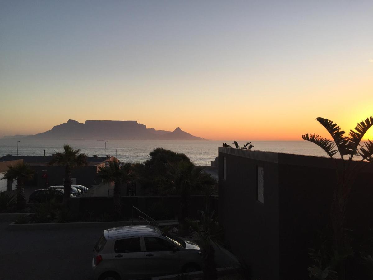 Heaven On Earth - Blouberg Beachfront Self-Catering Apartment 布鲁堡史特兰 外观 照片