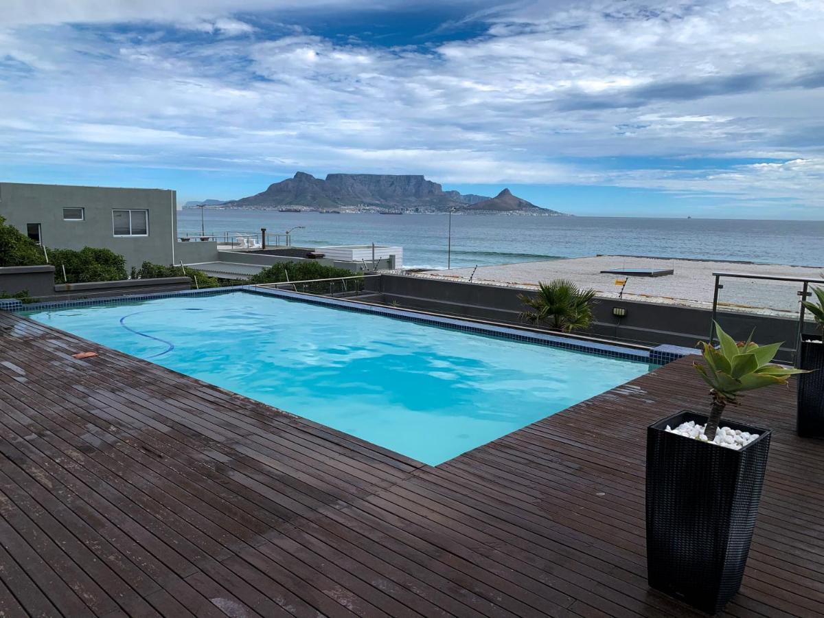 Heaven On Earth - Blouberg Beachfront Self-Catering Apartment 布鲁堡史特兰 外观 照片