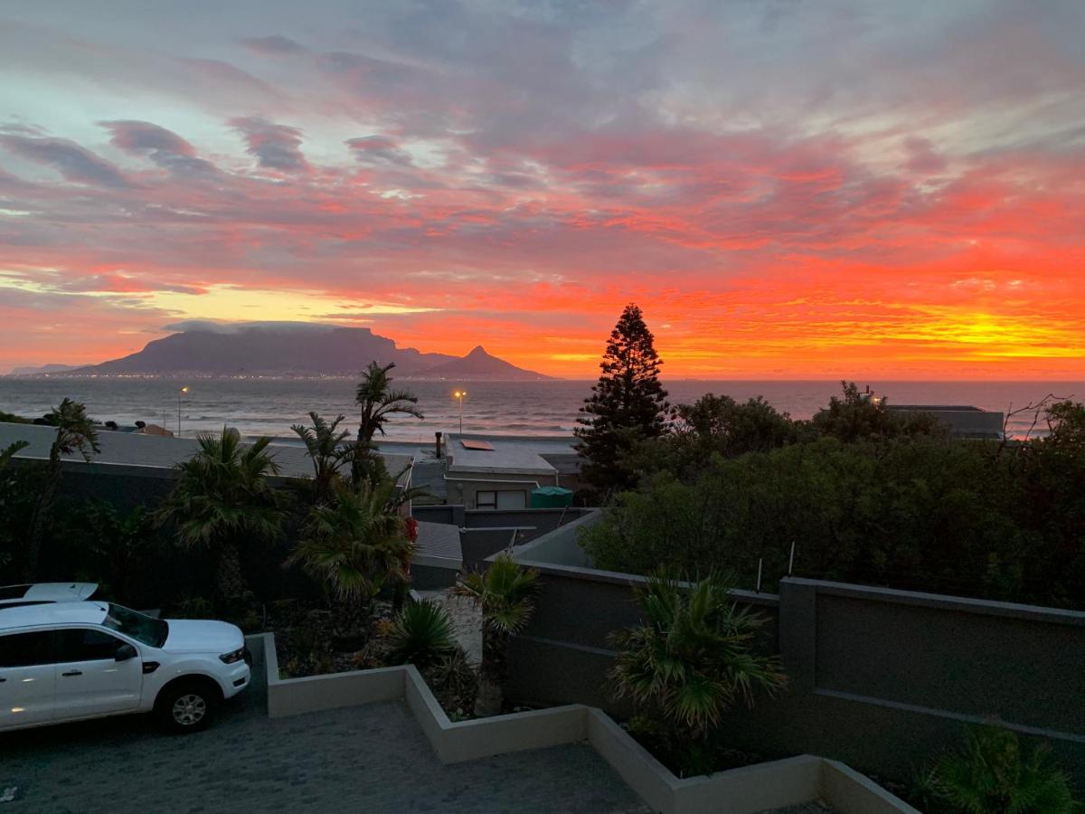 Heaven On Earth - Blouberg Beachfront Self-Catering Apartment 布鲁堡史特兰 外观 照片