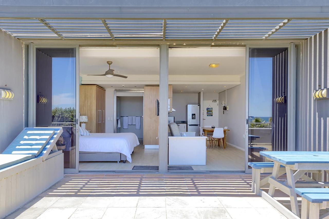 Heaven On Earth - Blouberg Beachfront Self-Catering Apartment 布鲁堡史特兰 外观 照片