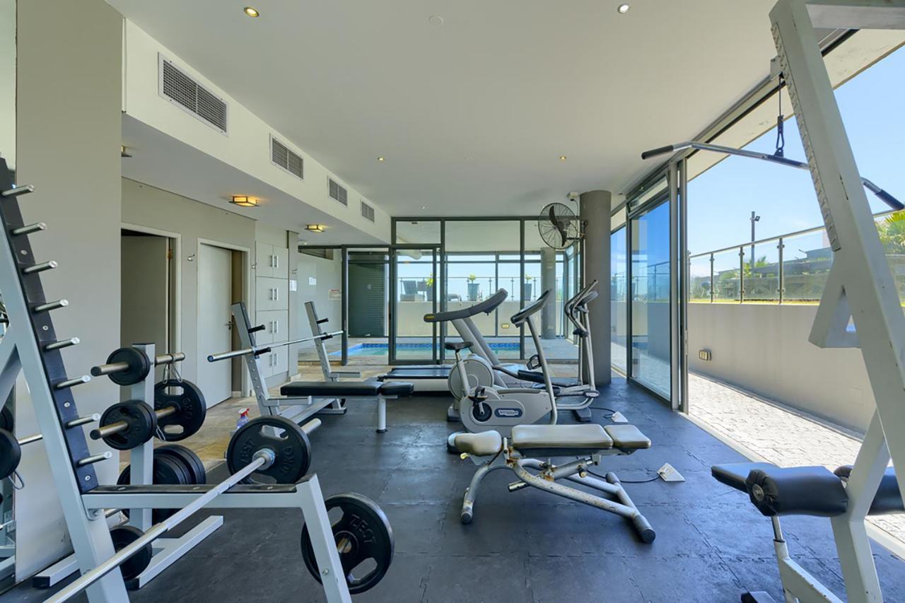 Heaven On Earth - Blouberg Beachfront Self-Catering Apartment 布鲁堡史特兰 外观 照片
