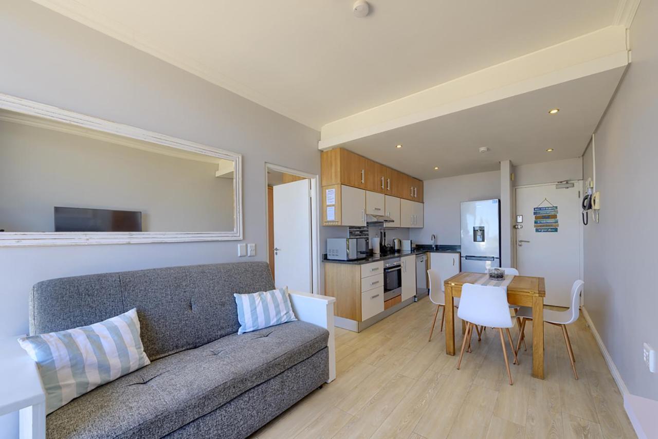 Heaven On Earth - Blouberg Beachfront Self-Catering Apartment 布鲁堡史特兰 外观 照片
