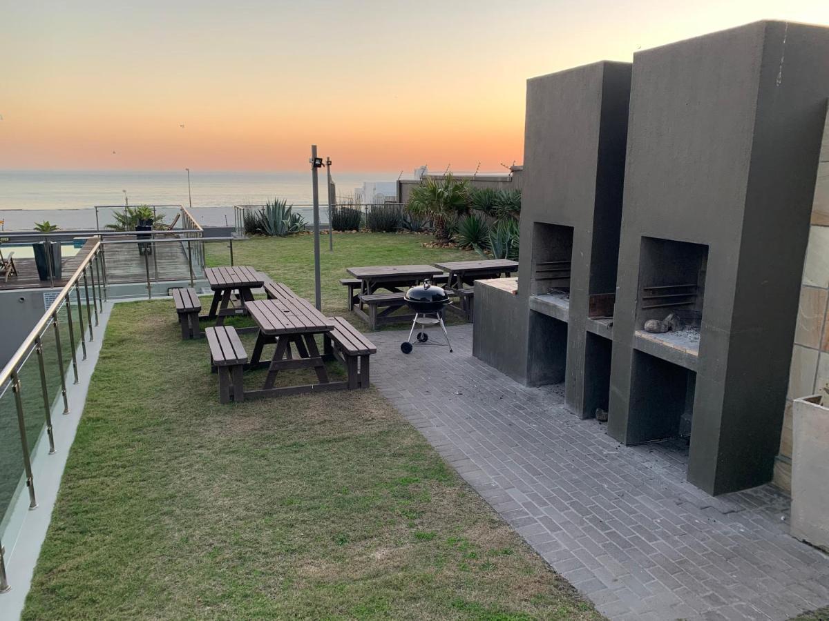 Heaven On Earth - Blouberg Beachfront Self-Catering Apartment 布鲁堡史特兰 外观 照片
