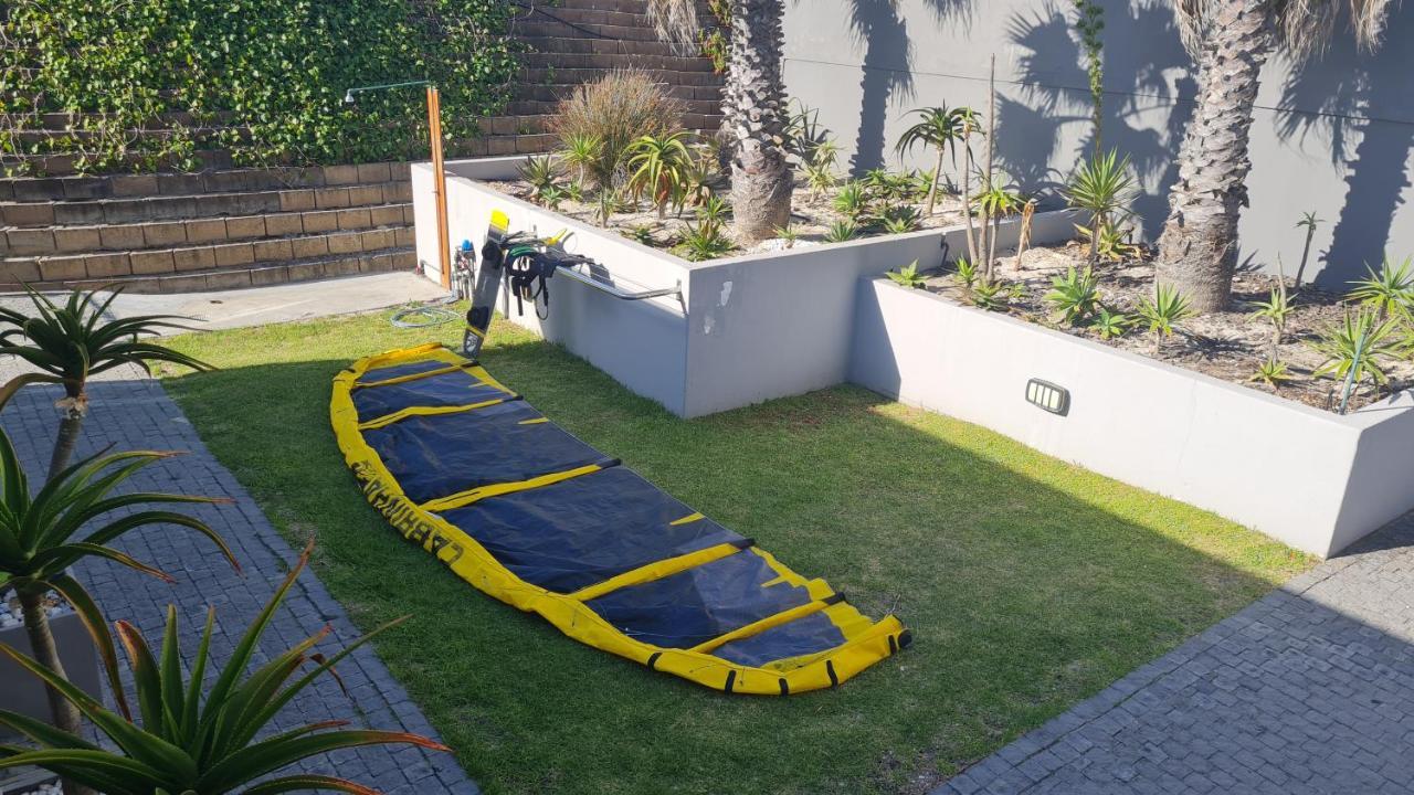 Heaven On Earth - Blouberg Beachfront Self-Catering Apartment 布鲁堡史特兰 外观 照片