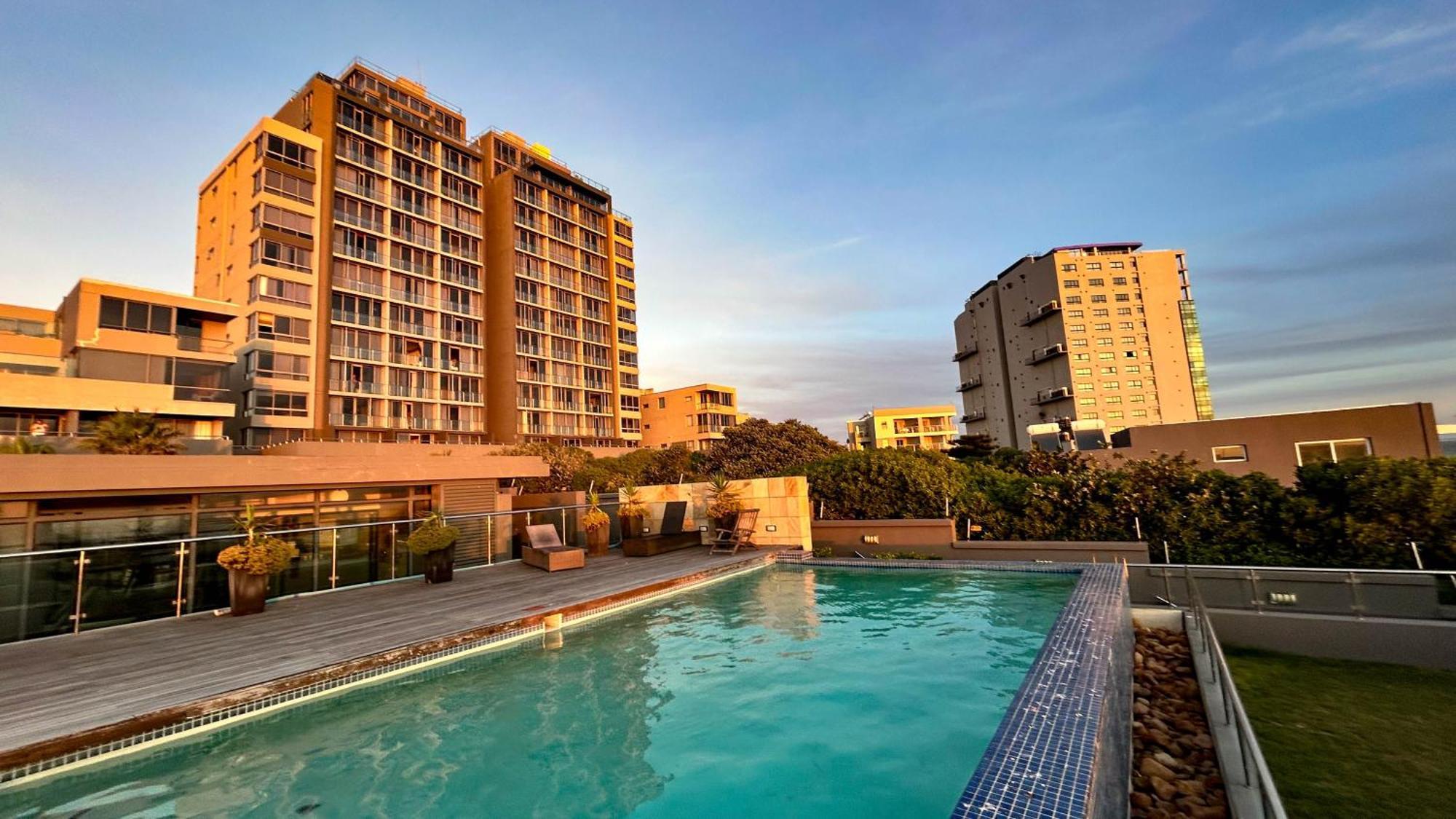 Heaven On Earth - Blouberg Beachfront Self-Catering Apartment 布鲁堡史特兰 外观 照片