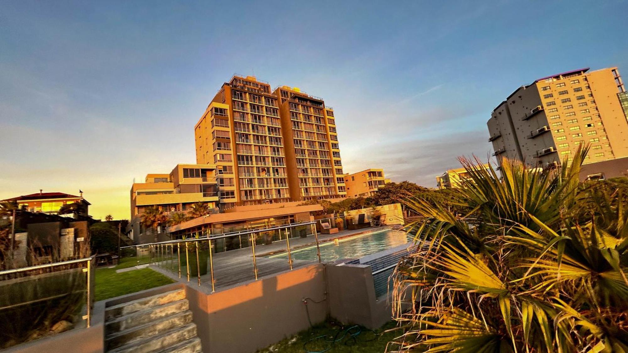 Heaven On Earth - Blouberg Beachfront Self-Catering Apartment 布鲁堡史特兰 外观 照片