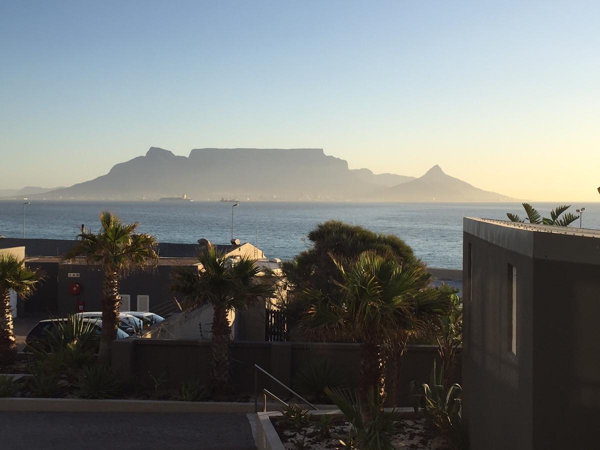Heaven On Earth - Blouberg Beachfront Self-Catering Apartment 布鲁堡史特兰 外观 照片
