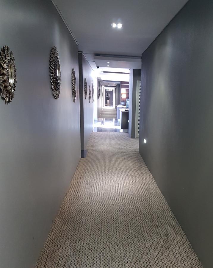 Heaven On Earth - Blouberg Beachfront Self-Catering Apartment 布鲁堡史特兰 外观 照片
