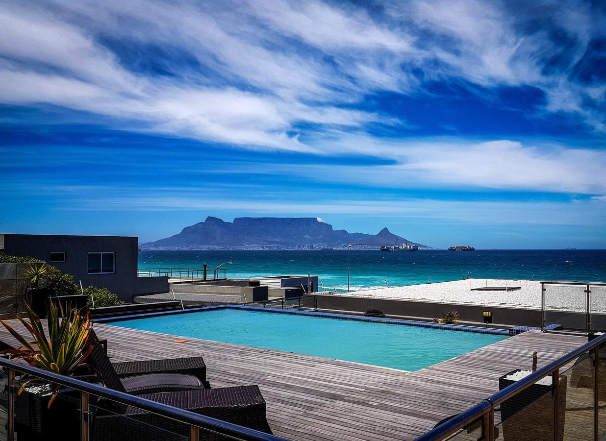 Heaven On Earth - Blouberg Beachfront Self-Catering Apartment 布鲁堡史特兰 外观 照片