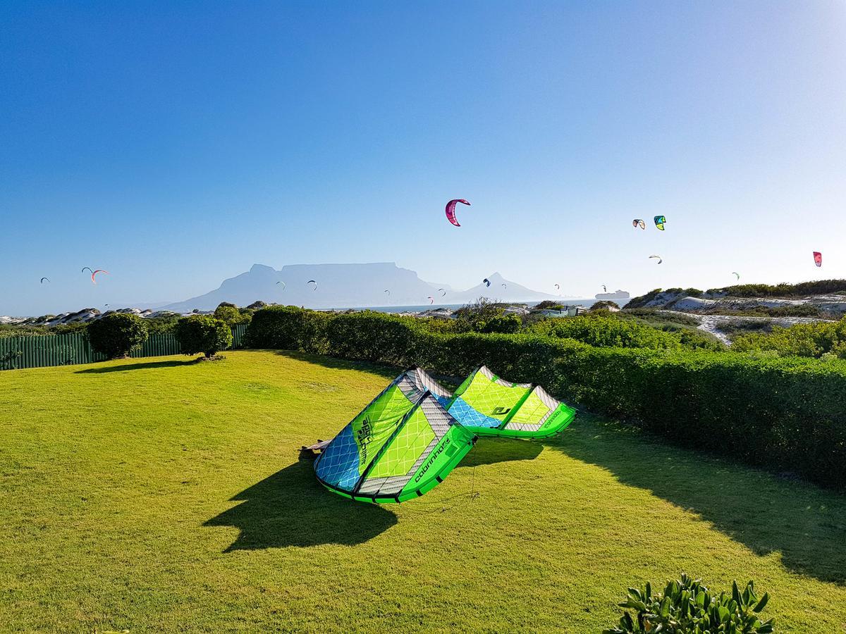 Heaven On Earth - Blouberg Beachfront Self-Catering Apartment 布鲁堡史特兰 外观 照片