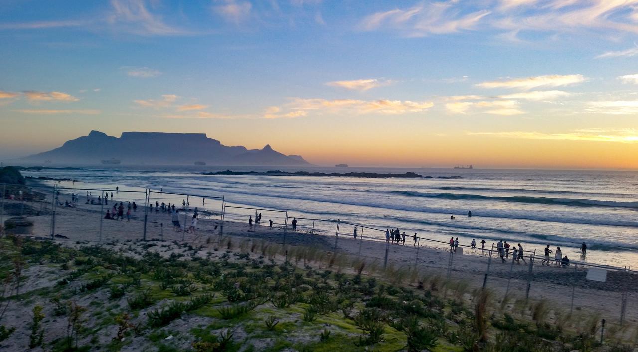 Heaven On Earth - Blouberg Beachfront Self-Catering Apartment 布鲁堡史特兰 外观 照片