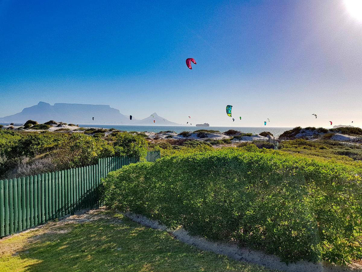 Heaven On Earth - Blouberg Beachfront Self-Catering Apartment 布鲁堡史特兰 外观 照片