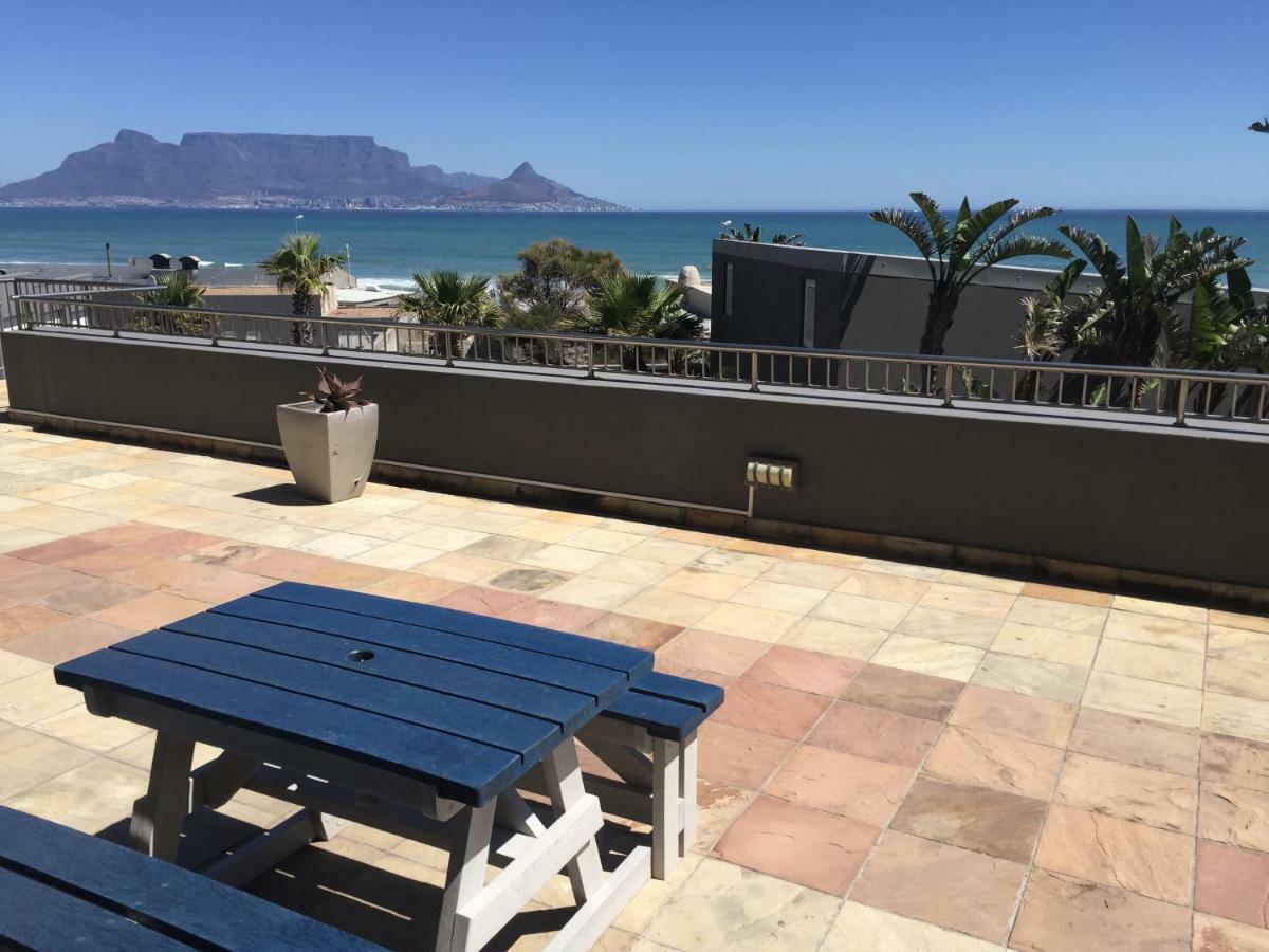Heaven On Earth - Blouberg Beachfront Self-Catering Apartment 布鲁堡史特兰 外观 照片